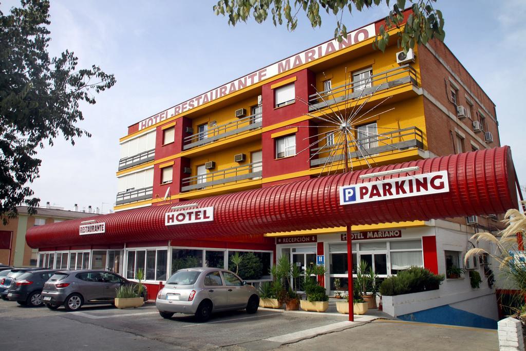 Hotel Mariano - Cordoba — Photos 1
